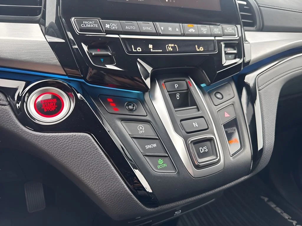 Used 2023 Blue Honda Touring image 17