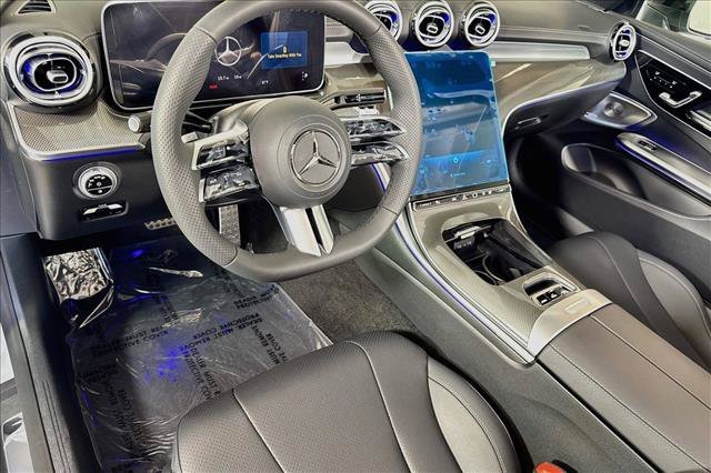 New 2027 Cirrus Silver Metallic Mercedes-Benz CLE 450 image 37