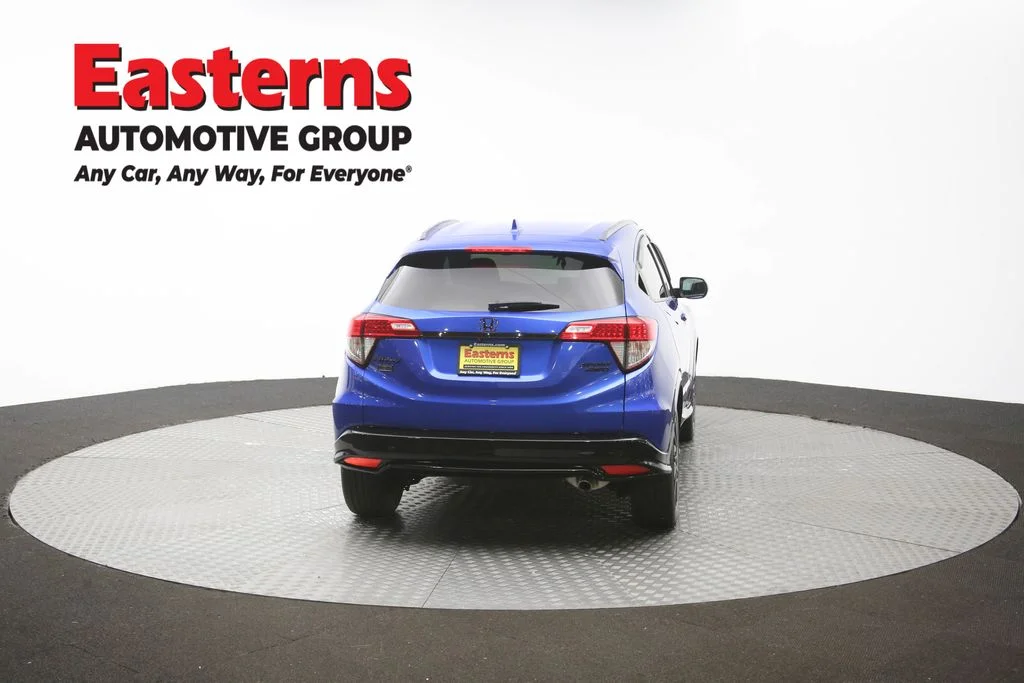 Used 2022 Blue Honda Sport image 35