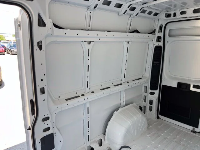 Used 2025 White Ram High Roof image 29