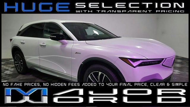 2024 Acura ZDX