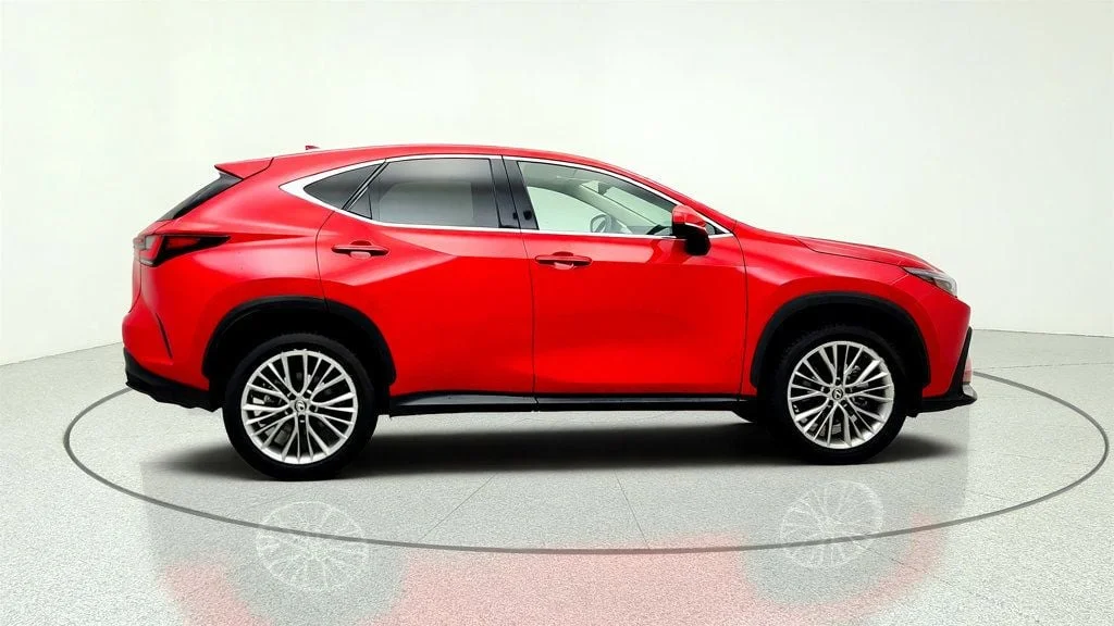 Used 2025 Redline Lexus NX 350 Premium AWD w/ 20