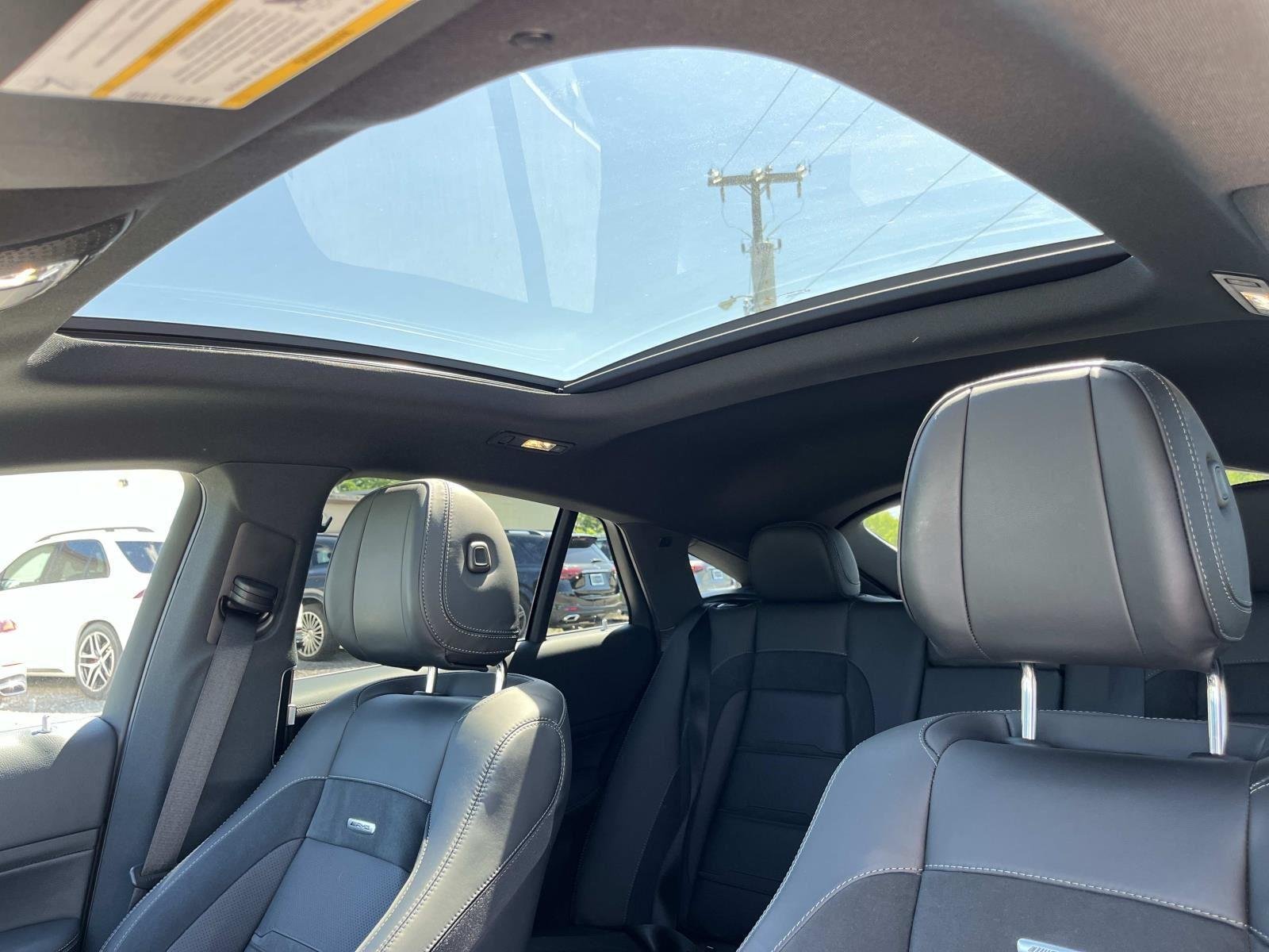 Certified Used 2022 Polar White Mercedes-Benz AMG® GLE 53 image 27