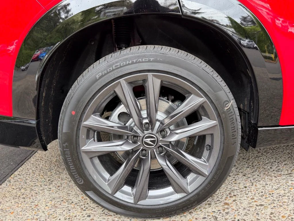 New 2026 Milano Red Acura A-Spec Package image 9