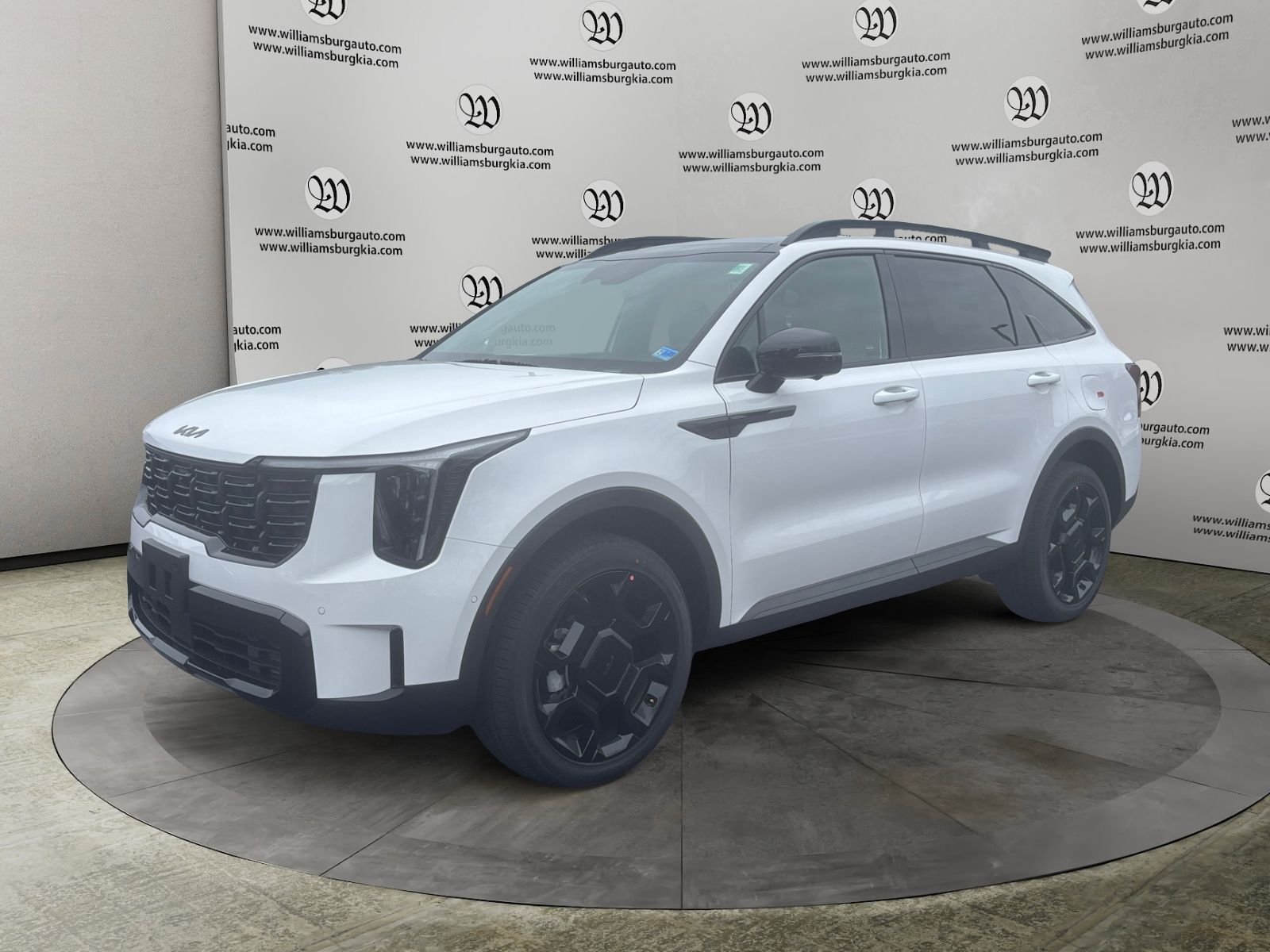 New 2026 Kia Sorento X-Line SX Prestige AWD 4DR SPORT UTILITY in