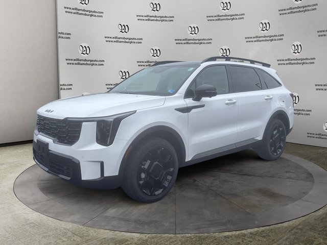 2026 Kia Sorento X-Line SX Prestige AWD