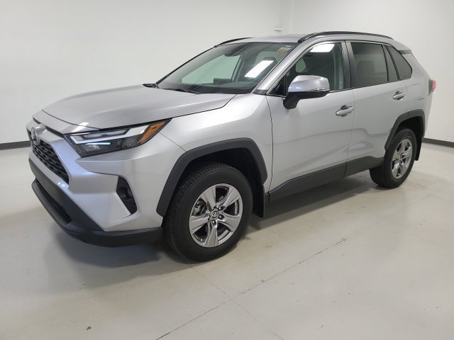 Certified Used 2024 Silver Sky Metallic Toyota XLE image 3