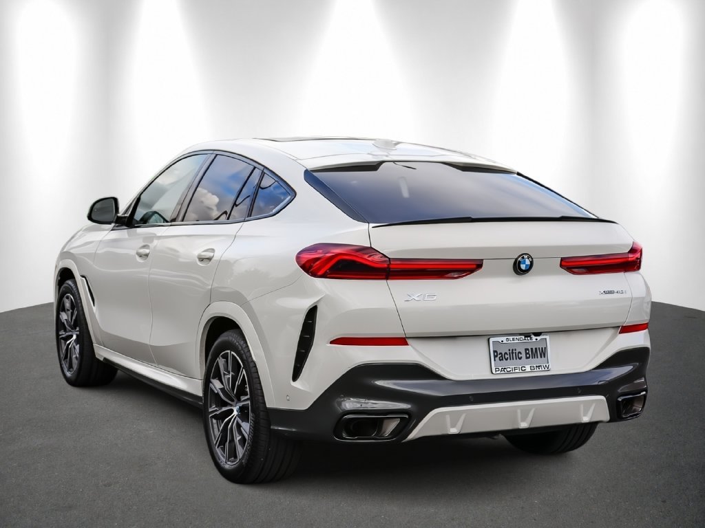 2026 BMW X6 photo 4
