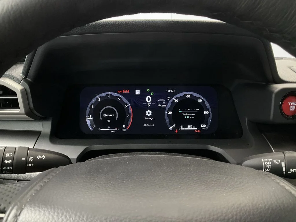 2026 Toyota Tacoma TRD Sport - Photo 27