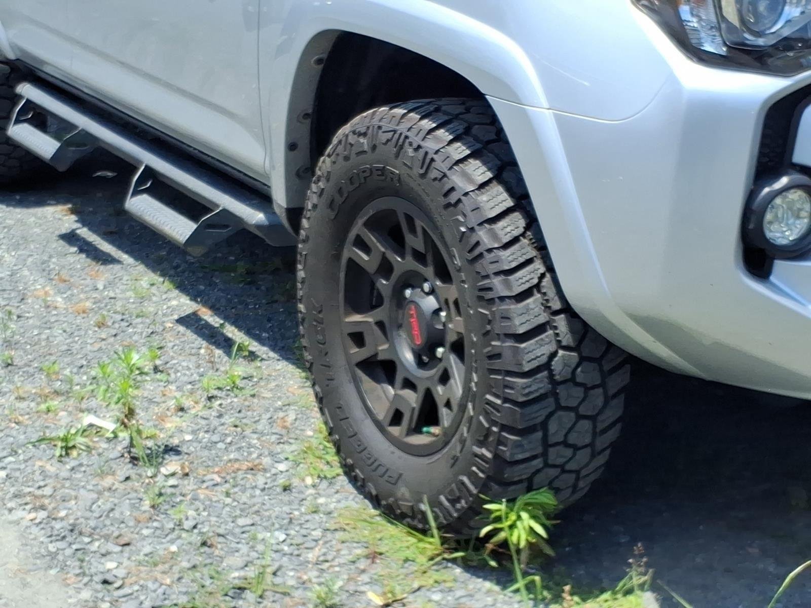 Used 2019 Classic Silver Metallic Toyota SR5 Premium image 7