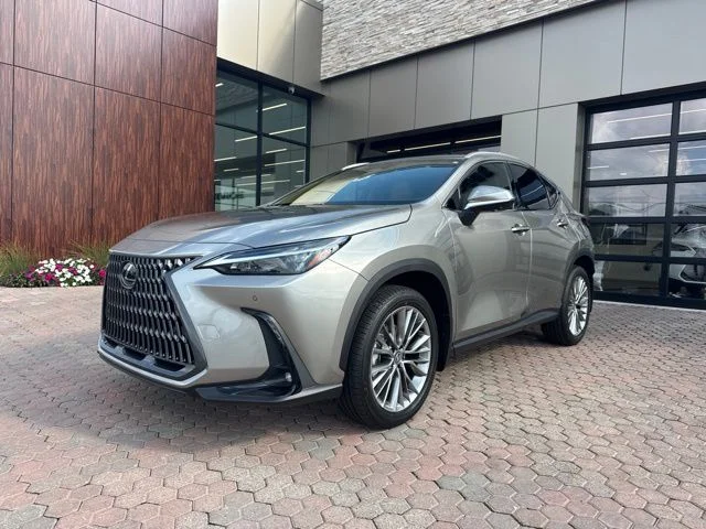 New 2026 Atomic Silver Lexus PREMIUM image 1