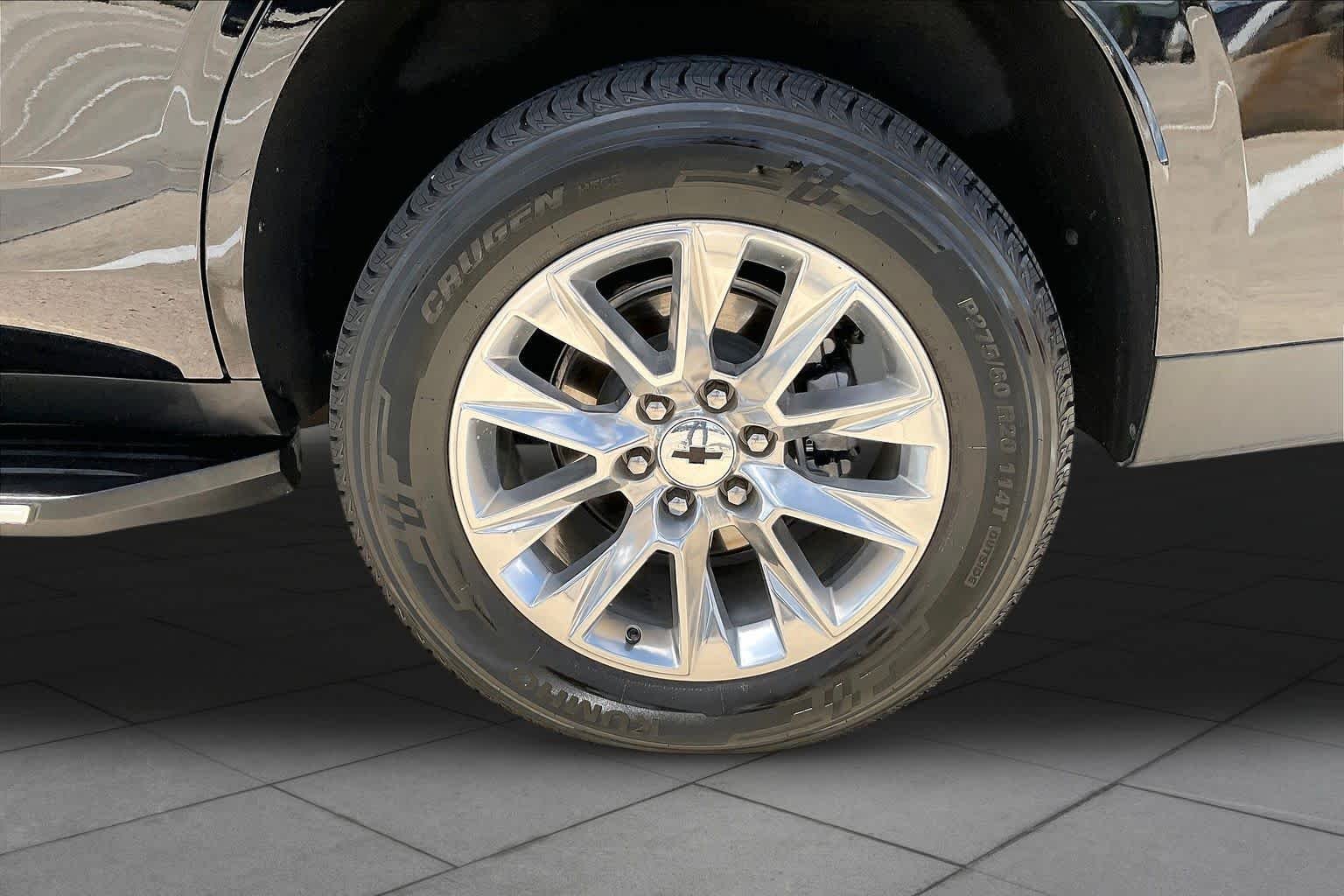2025 Chevrolet Tahoe Premier - Photo 11