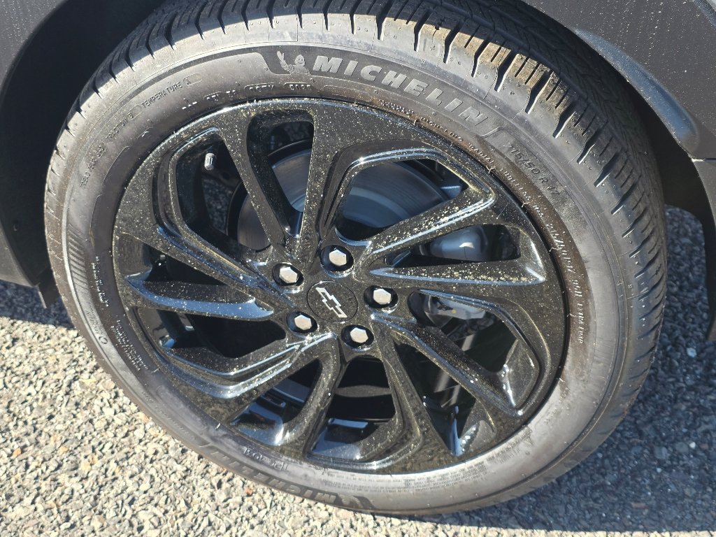 New 2027 Sterling Gray Metallic Chevrolet RS image 6