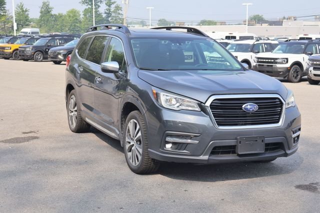 Used 2021 Gray Subaru Touring image 6