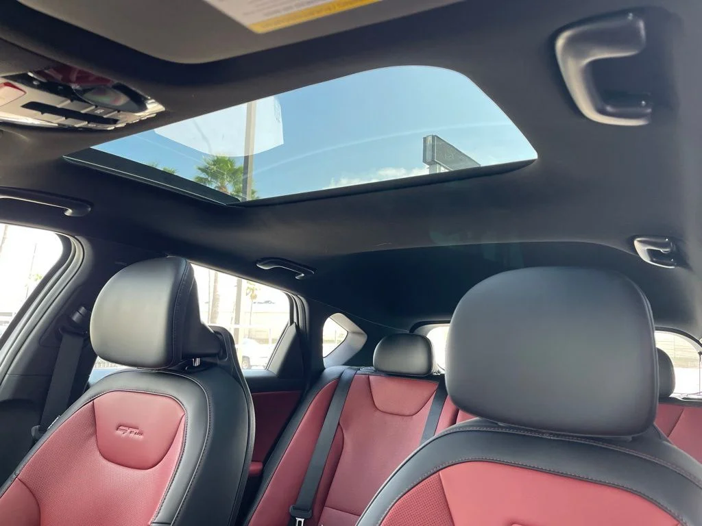 New 2026 White Kia GT-Line Turbo image 27