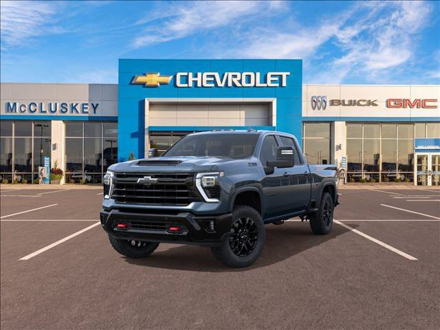 2026 Chevrolet Silverado 2500 HD LTZ - Photo 8