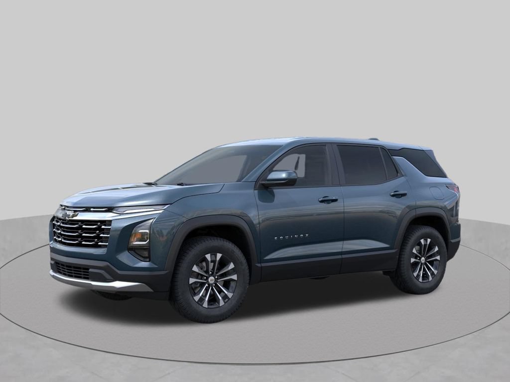 2027 Chevrolet Equinox LT - Photo 2