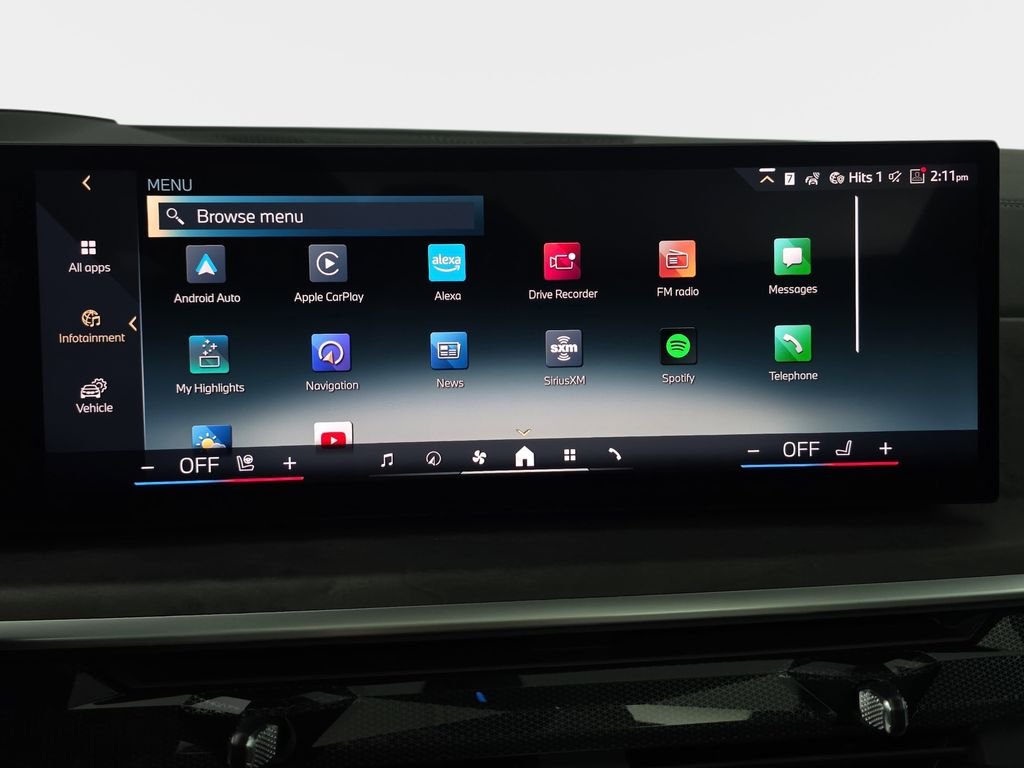 2026 BMW X5 50e - Photo 21