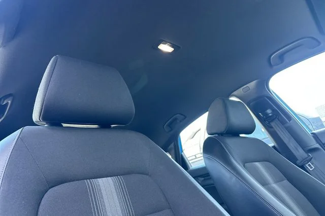Certified Used 2024 Boost Blue Pearl Honda Sport image 18