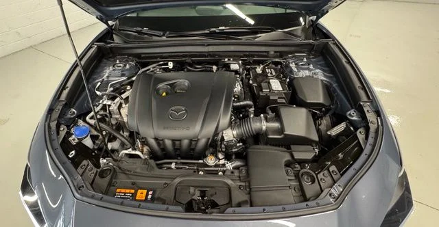 Used 2026 Gray Mazda 2.5 S Carbon Edition image 26