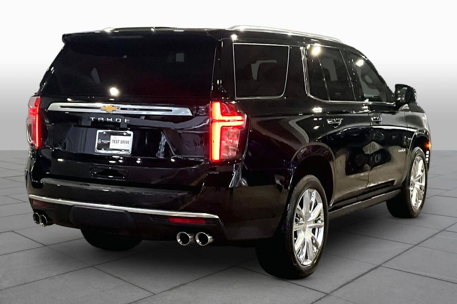 Used 2024 Black Chevrolet High Country image 23