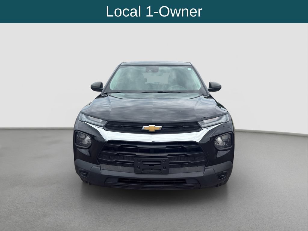 Used 2023 Chevrolet TrailBlazer LS with VIN KL79MNSL3PB023414 for sale in Kansas City