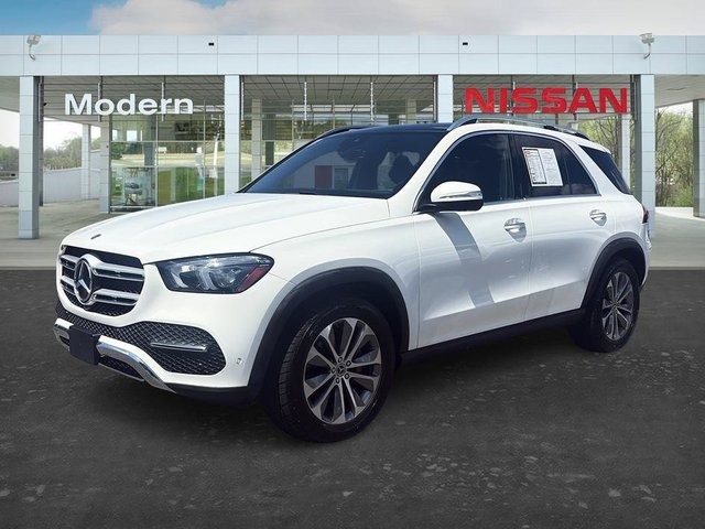 2021 Mercedes-Benz GLE GLE 350