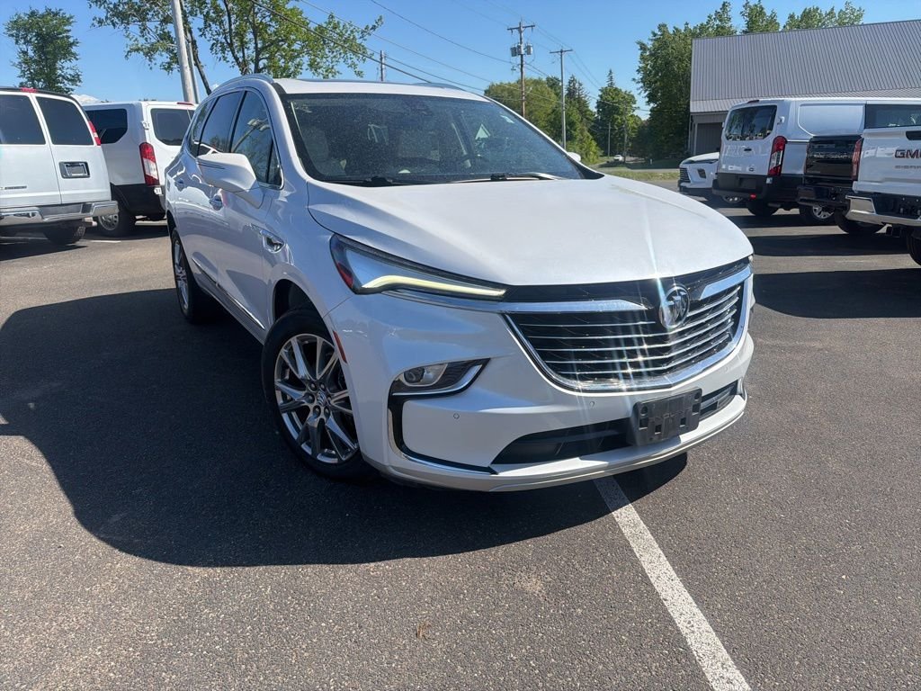 2023 Buick Enclave Premium AWD's photo