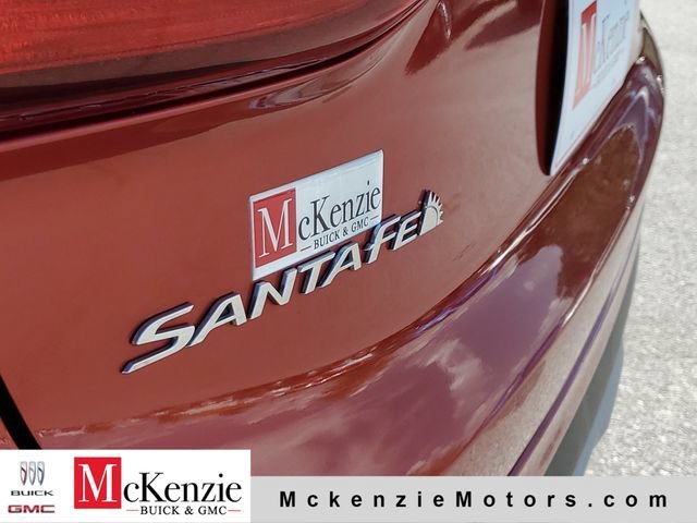 Used 2019 Lava Orange Hyundai SEL image 29