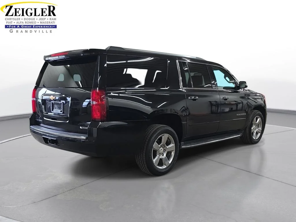 Used 2017 Black Chevrolet Premier image 5
