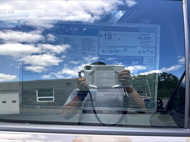New 2027 Marsh Gray Ford Tremor image 30