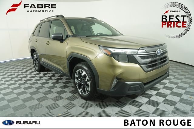 2026 Subaru Forester Premium's photo