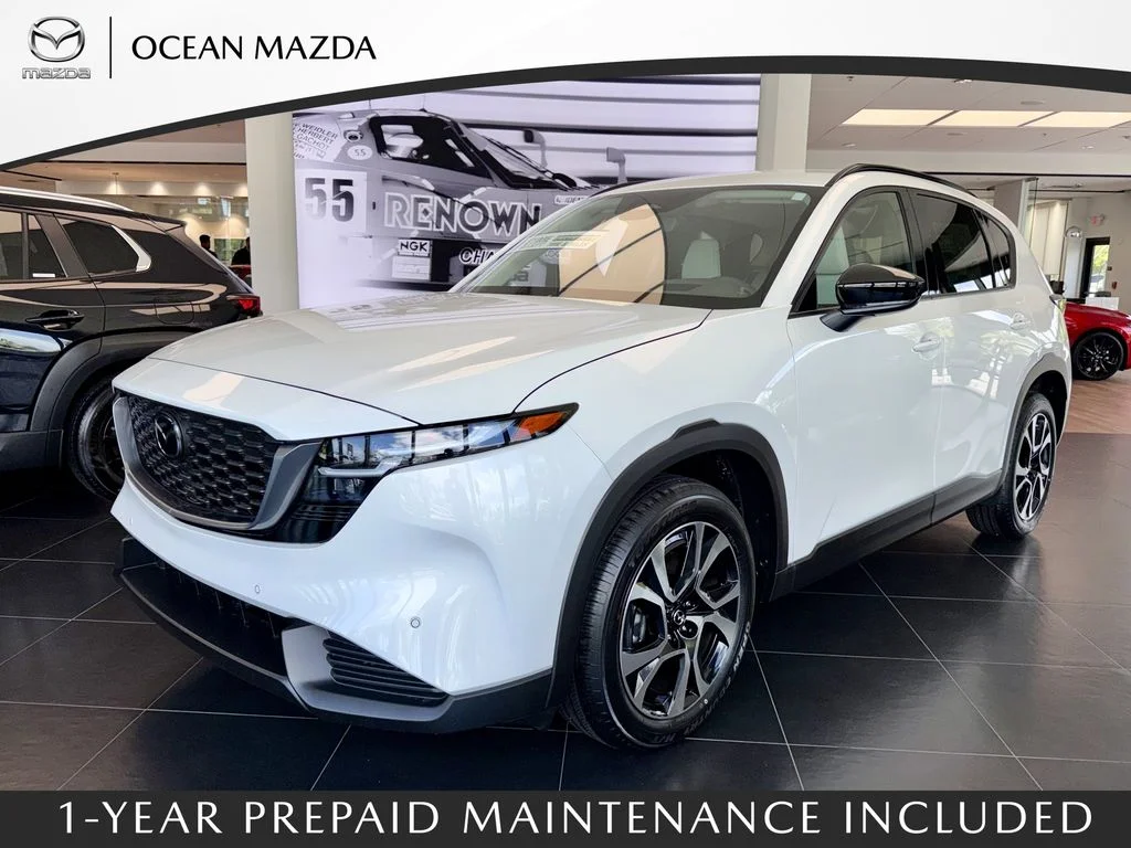 2026 Mazda CX-5 S Preferred Auto AWD's photo