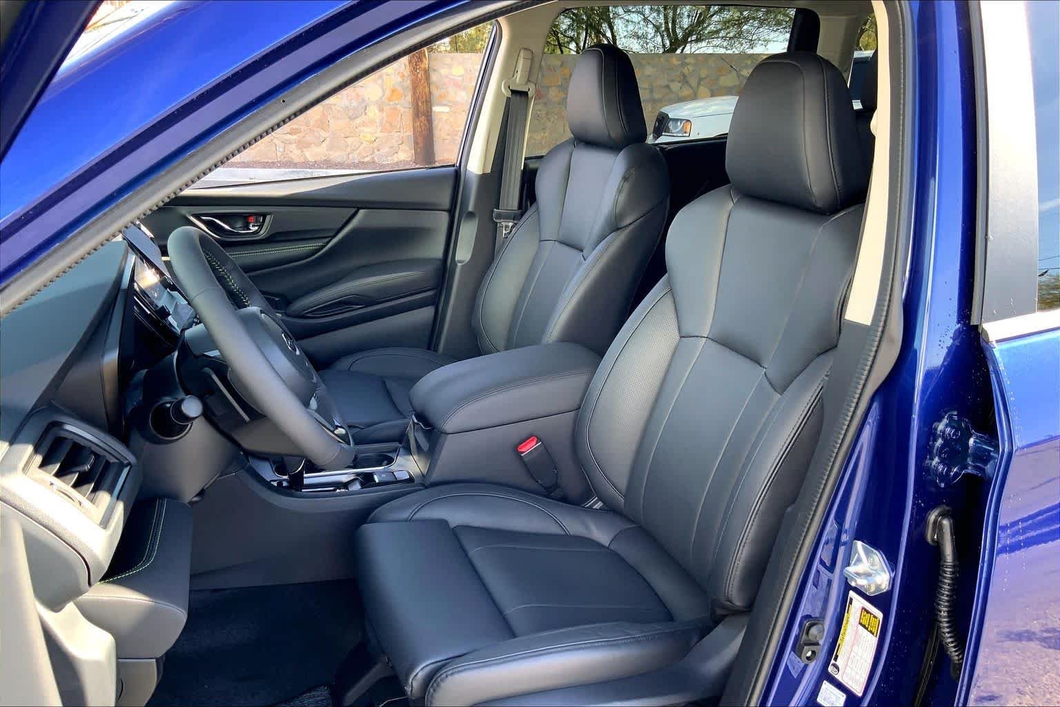 New 2026 SAPPHIRE BLUE PEARL Subaru Onyx Edition Touring 7-Passenger image 9