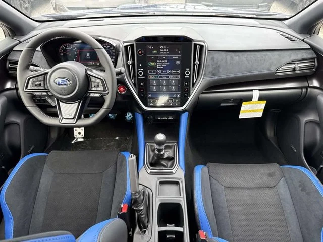 New 2026 SAPPHIRE BLUE PEARL Subaru tS image 61