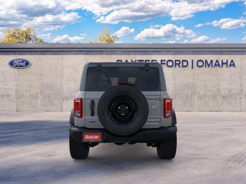 New 2026 Avalanche Gray Ford Big Bend image 23