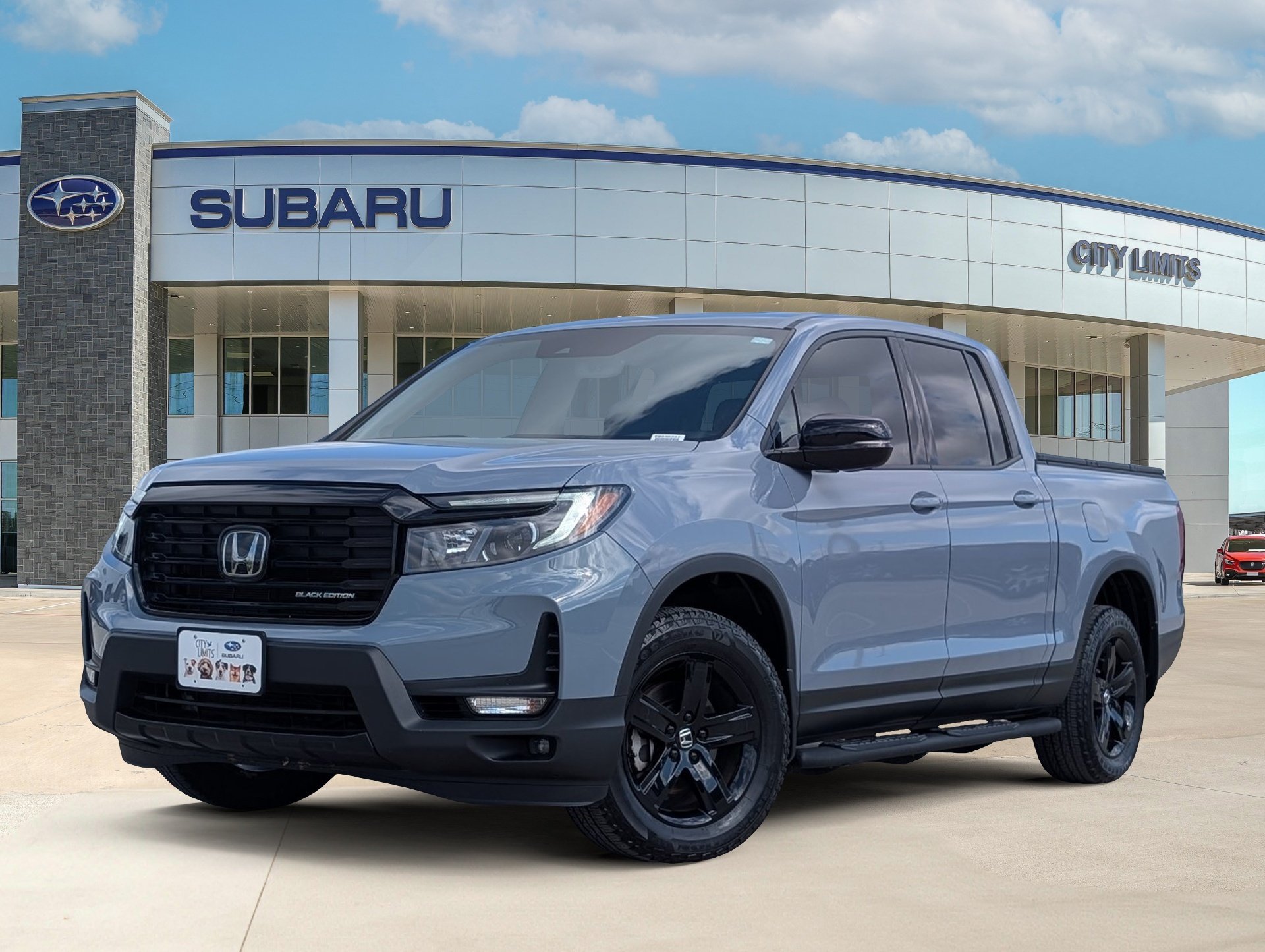 2023 Honda Ridgeline