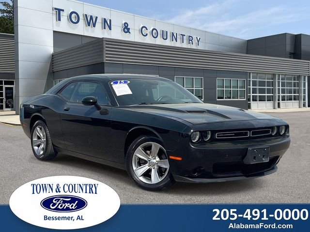 2015 Dodge Challenger SXT