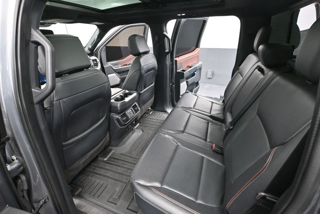 2022 Ford F-150 Lariat - Photo 42