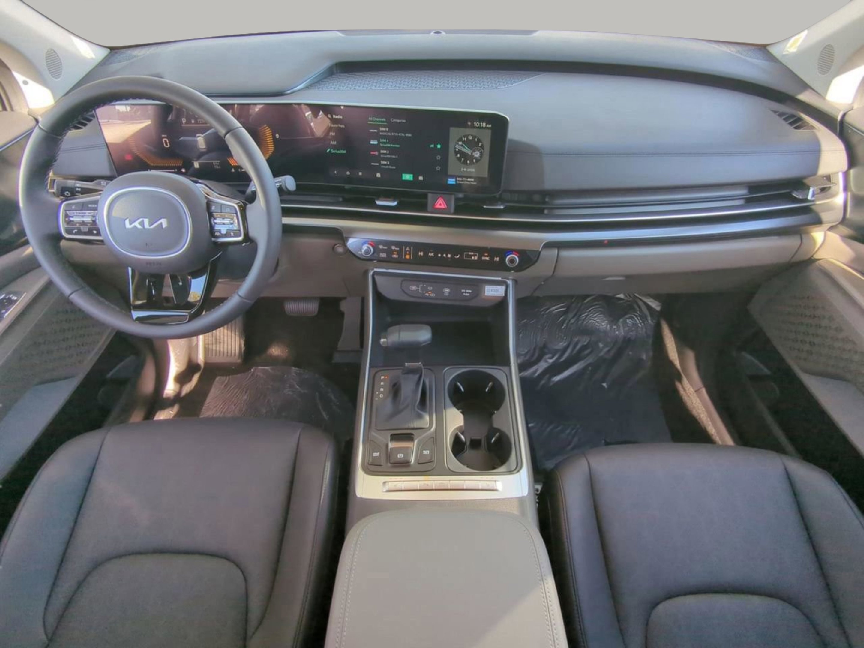 New 2026 Deep Chroma Blue Kia LXS image 15