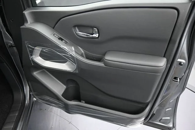 New 2027 Gray Nissan SV image 11