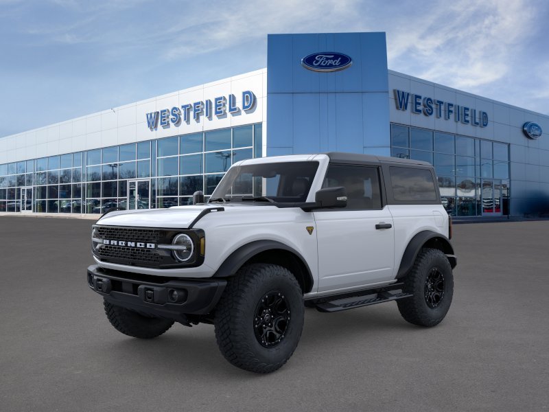 2025 Ford Bronco Badlands 4x4's photo