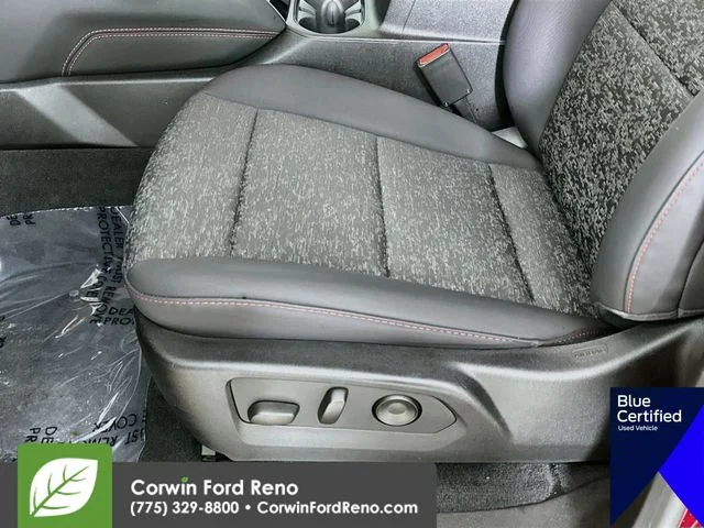 Used 2024 Radiant Red Chevrolet Z71 image 23