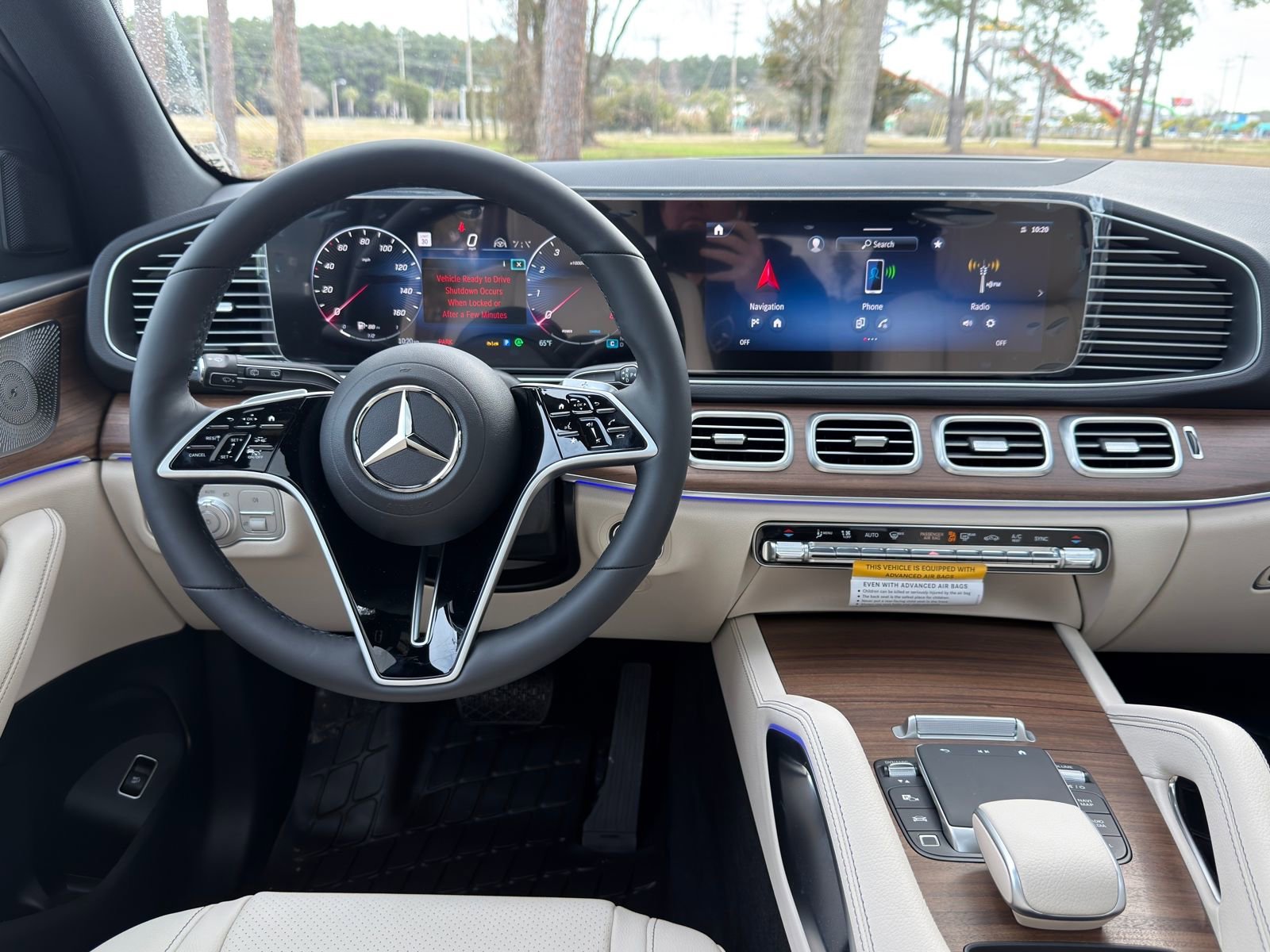 New 2026 Twilight Blue Mercedes-Benz GLE 350 image 30