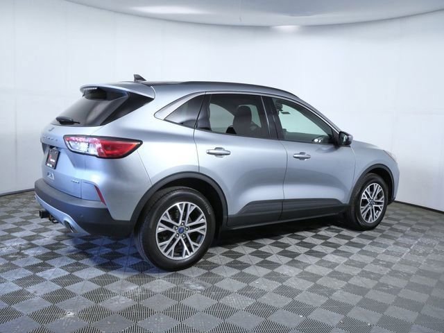 Certified Used 2022  Ford SEL image 8