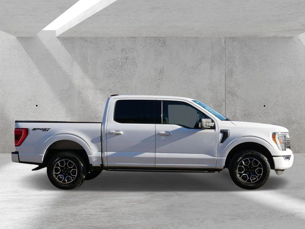 Certified 2023 Ford F-150 XLT with VIN 1FTFW1E84PFC66447 for sale in White Bear Lake, Minnesota