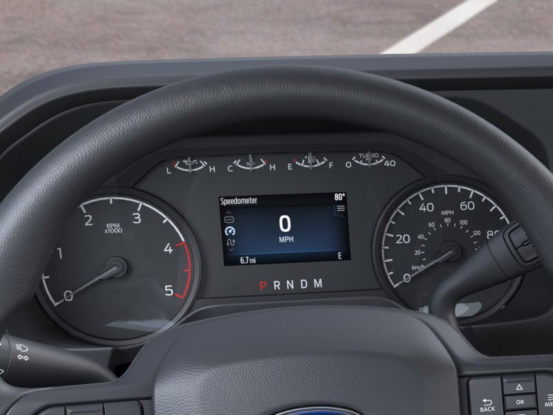 New 2026 Oxford White Ford F-250® XLT image 41