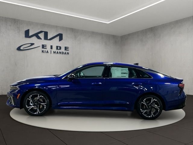 Used 2026 Blue Kia GT-Line image 2