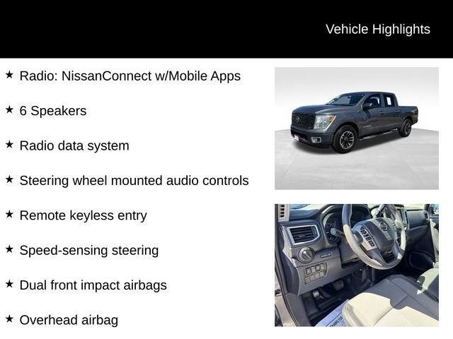 2017 Nissan Titan S - Photo 7