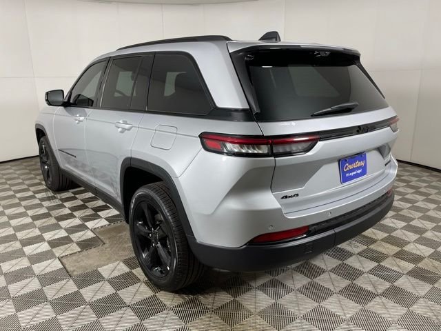 2025 Jeep Grand Cherokee Limited - Photo 6